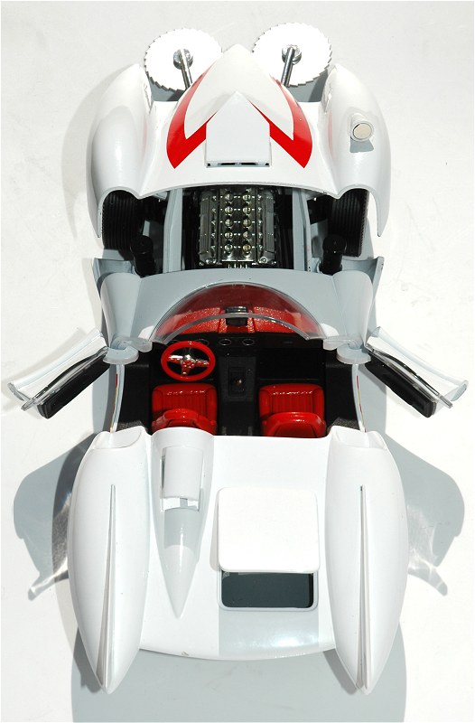 speed racer mach 5 diecast