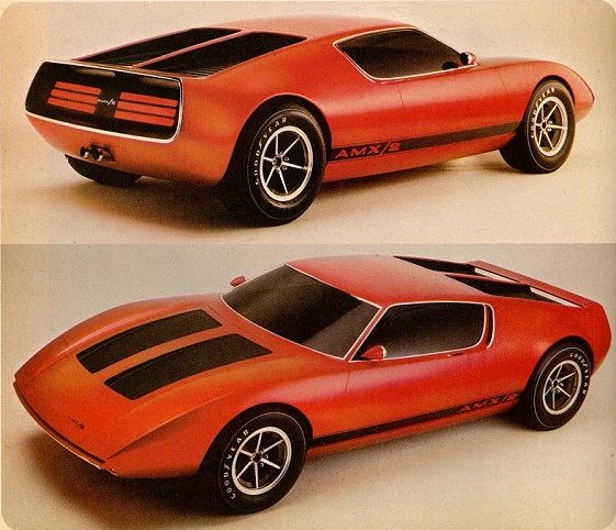AMX 2 AMX 3 Ultimate Hot Wheels